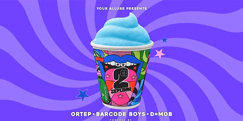 Zeplinn + Ortep, Barcode Boys & D=MoB at Sly Grog Lounge