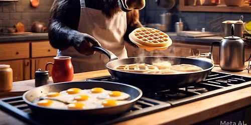 Moose Legion Breakfast