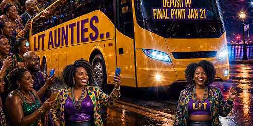 LIT:Beads.Bets.Bourbon: MardiGras Cawl
