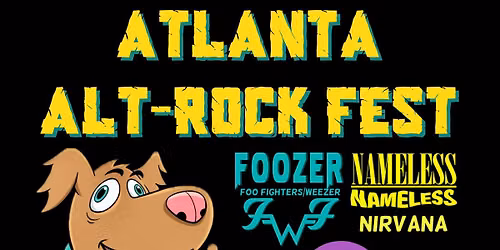 ATL Alt-Rock Fest
