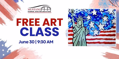 Free Art Class