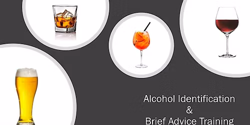 Alcohol Identification & Brief Advice Training (Nottingham City)