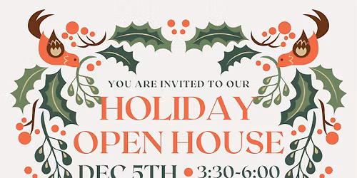 Jomaji's Annual Holiday Open House