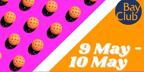 Mother's Day Weekend Pickleball Tournament