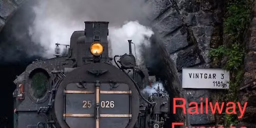 Railway Express at Kingsport Moose Lodge