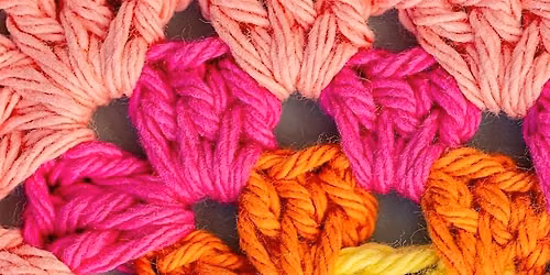 Beginners Crochet Workshop Series