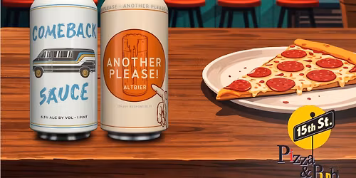 Pint Night with Creature Comforts