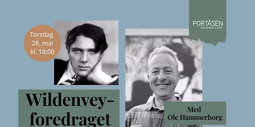 Wildenvey-foredraget