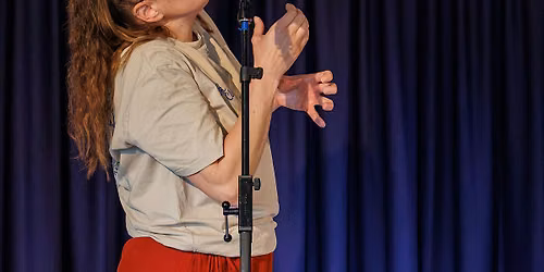 Club Komedie Eindje: Open Mic + aanstormend talent