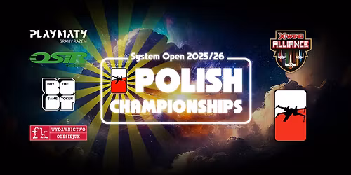 MISTRZOSTWA POLSKI \u2013 SYSTEM OPEN 2025\/26