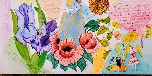 Creating Art to Optimize You Physically and Emotionally