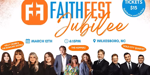FaithFest Jubilee
