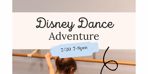 Disney Dance Adventure