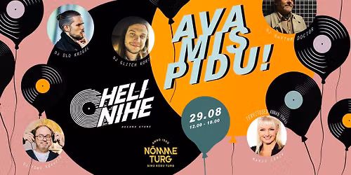 PLAADIPOOD HELINIHE AVAMISPIDU N\u00d5MME TURUL