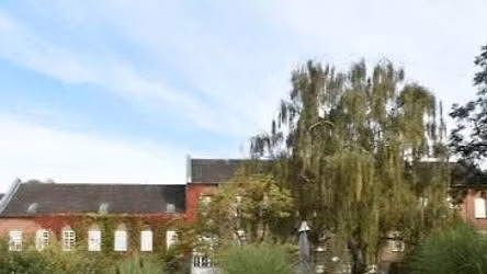 Rundvisning p\u00e5 Randers Kloster og kirke