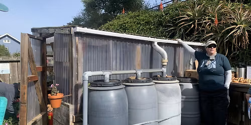 Making a Rainwater Harvesting System
