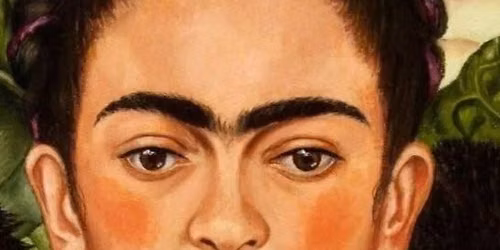 Trip to Frida Khalo exhibition 