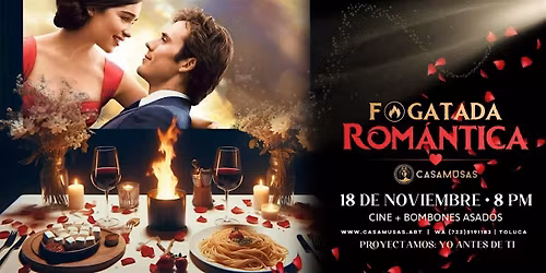 FOGATADA ROM\u00c1NTICA