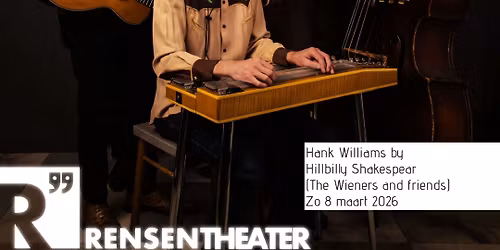 Hank Williams - by Hillbilly Shakespear\/the Wieners and Friends