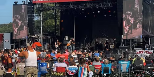 Hannibal Bar-B-Q Festival: Chris Janson - Saturday