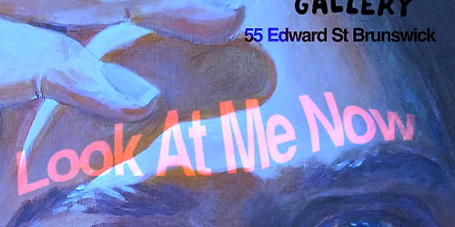 Look at me now: A self portrait exhibition