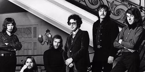 Procol Harum med Per Wium