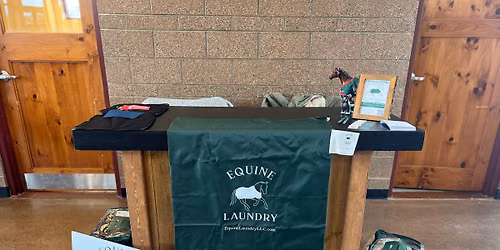 Equine Laundry @ MQHA Futurity\/GL Classic