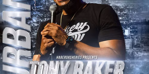 Tony Baker & Friends Live
