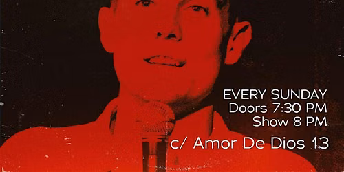 Stand-up Comedy in English in Madrid: The Sunday Showcase