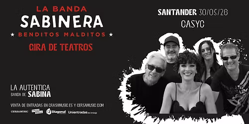 LA BANDA SABINERA. "Benditos malditos"