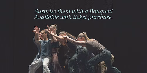 Repertory Dance Ensemble Presents: The Fall Dance Concert