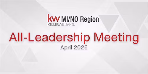 All-Leadership Meeting - April 2026