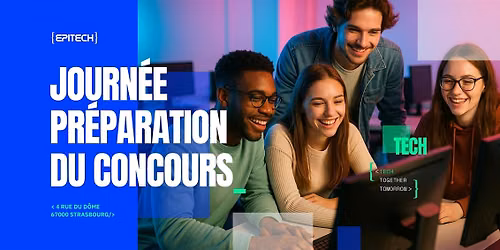 Journ\u00e9e Pr\u00e9paration Concours - Programme Grande Ecole
