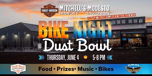 Bike Night at Dust Bowl