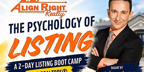 The Psychology of Listing Boot Camp