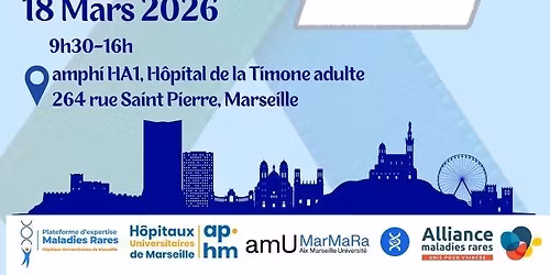 \u27a1\ufe0f Journ\u00e9e de sensibilisation aux maladies rares \u2013 AP-HM