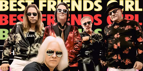 Best Friends Girl - The Number 1 Cars Experience!