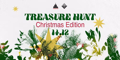 Treasure Hunt | Christmas Market @ Moszkva
