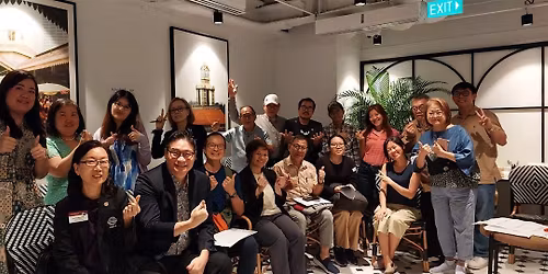 Speak For Change - Human Impact Toastmasters Club Meeting