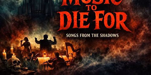Music to Die For: Songs From the Shadows