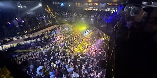 Saturday Queue Jump (entry by 11:30pm)