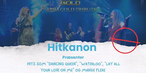 Hitkanonen | ABBA Gold Tribute