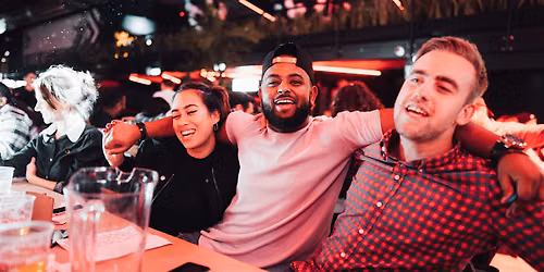 BOX BINGO - BINGO WITH A SHOREDITCH TWIST