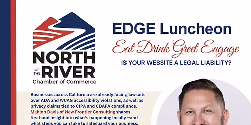 March E.D.G.E. Luncheon