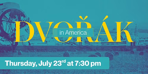 Dvo\u0159\u00e1k in America