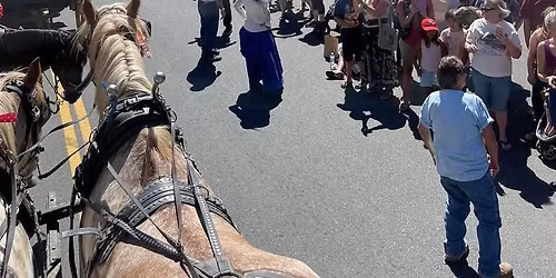 Placerville Welcome Home!