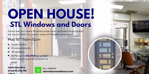 Open house 