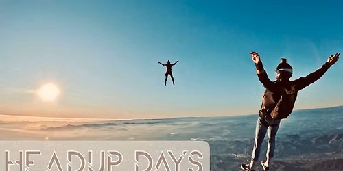 HEADUP DAYS mit Sven