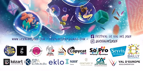 Le Val des Jeux 2025