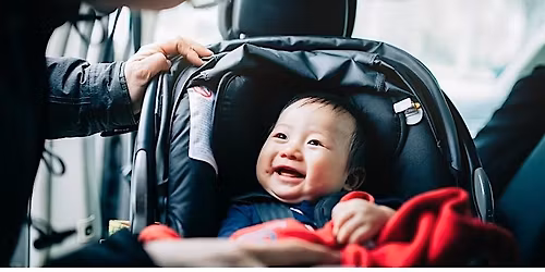 Car Seat Clinic - Hudson